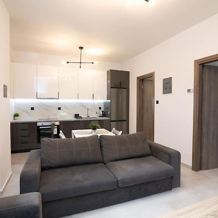 Modern & Comfy Apartment Thessaloníki Ngoại thất bức ảnh