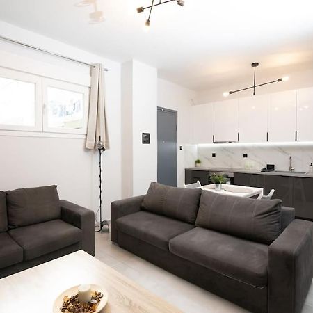Modern & Comfy Apartment Thessaloníki Ngoại thất bức ảnh