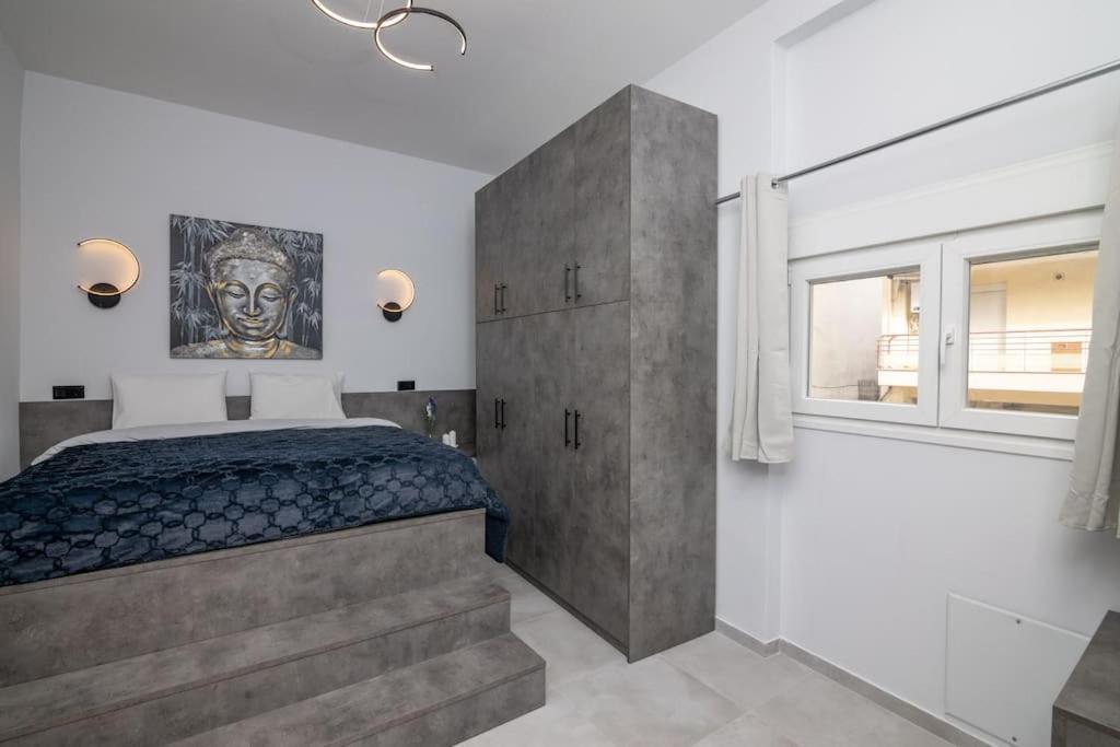 Modern & Comfy Apartment Thessaloníki Ngoại thất bức ảnh